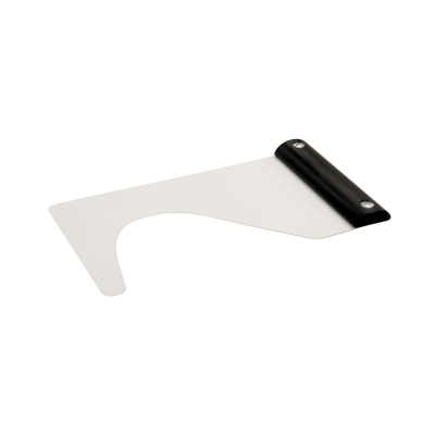 Fluchttürkarte mit Griff –  0,5 mm
